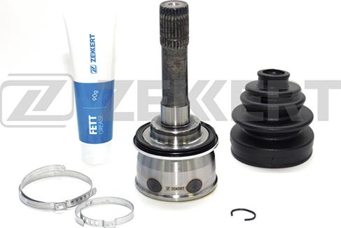 Zekkert GS-3585 - Каре комплект, полуоска vvparts.bg