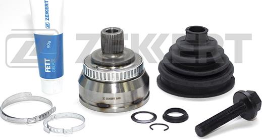 Zekkert GS-3574 - Каре комплект, полуоска vvparts.bg