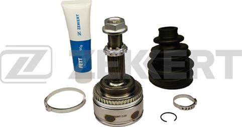 Zekkert GS-3691 - Каре комплект, полуоска vvparts.bg