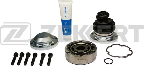 Zekkert GS-3187 - Каре комплект, полуоска vvparts.bg