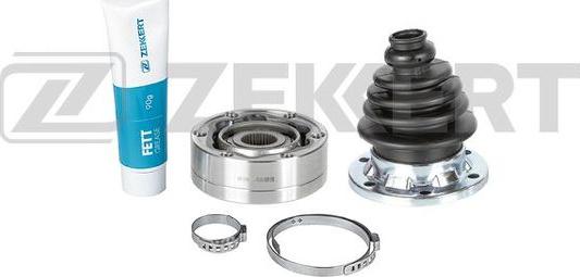 Zekkert GS-3175 - Каре комплект, полуоска vvparts.bg