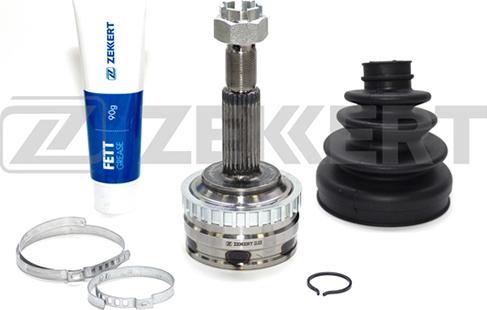 Zekkert GS-3828 - Каре комплект, полуоска vvparts.bg