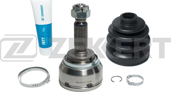 Zekkert GS-3305 - Каре комплект, полуоска vvparts.bg