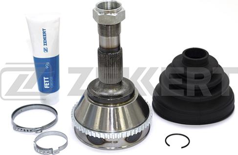 Zekkert GS-3375 - Каре комплект, полуоска vvparts.bg