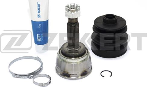 Zekkert GS-3295 - Каре комплект, полуоска vvparts.bg