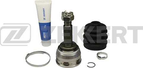 Zekkert GS-3283 - Каре комплект, полуоска vvparts.bg