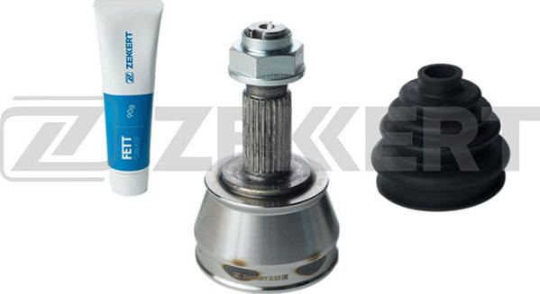 Zekkert GS-3230 - Каре комплект, полуоска vvparts.bg