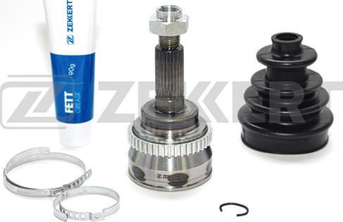 Zekkert GS-3794 - Каре комплект, полуоска vvparts.bg