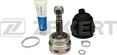 Zekkert GS-3705 - Каре комплект, полуоска vvparts.bg