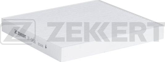 Zekkert IF-3456 - Филтър купе (поленов филтър) vvparts.bg