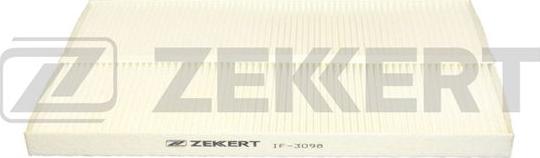 Zekkert IF-3098 - Филтър купе (поленов филтър) vvparts.bg