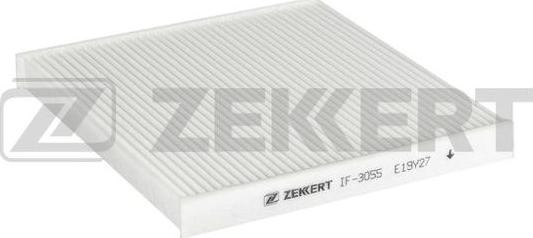 Zekkert IF-3055 - Филтър купе (поленов филтър) vvparts.bg