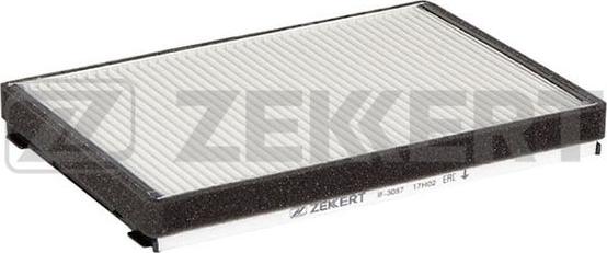 Zekkert IF-3057 - Филтър купе (поленов филтър) vvparts.bg