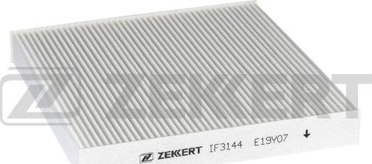 Zekkert IF-3144 - Филтър купе (поленов филтър) vvparts.bg