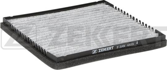 Zekkert IF-3145K - Филтър купе (поленов филтър) vvparts.bg