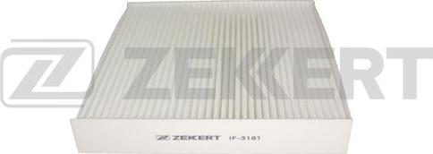 Zekkert IF-3181 - Филтър купе (поленов филтър) vvparts.bg