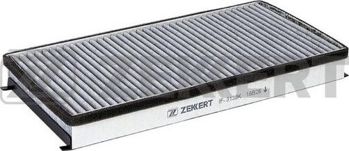 Zekkert IF-3138K - Филтър купе (поленов филтър) vvparts.bg