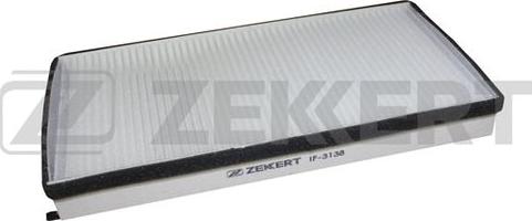 Zekkert IF-3138 - Филтър купе (поленов филтър) vvparts.bg