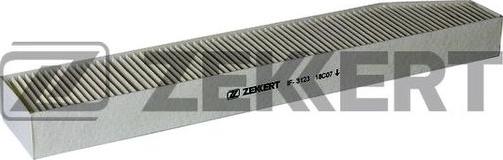 Zekkert IF-3123 - Филтър купе (поленов филтър) vvparts.bg