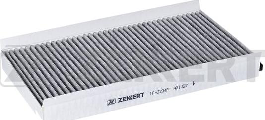 Zekkert IF-3294P - Филтър купе (поленов филтър) vvparts.bg