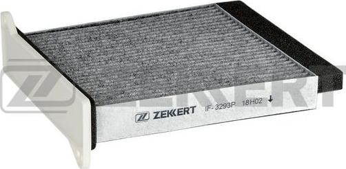 Zekkert IF-3293P - Филтър купе (поленов филтър) vvparts.bg