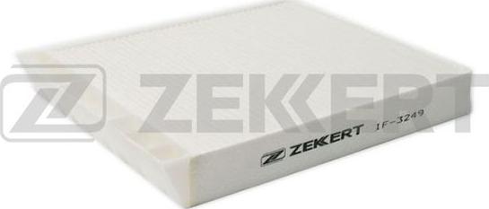 Zekkert IF-3249 - Филтър купе (поленов филтър) vvparts.bg