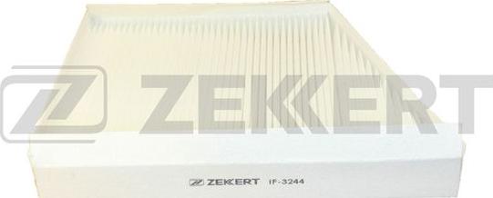 Zekkert IF-3244 - Филтър купе (поленов филтър) vvparts.bg