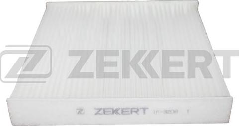 Zekkert IF-3208 - Филтър купе (поленов филтър) vvparts.bg