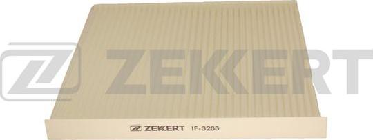 Zekkert IF-3283 - Филтър купе (поленов филтър) vvparts.bg