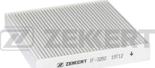 Zekkert IF-3282 - Филтър купе (поленов филтър) vvparts.bg