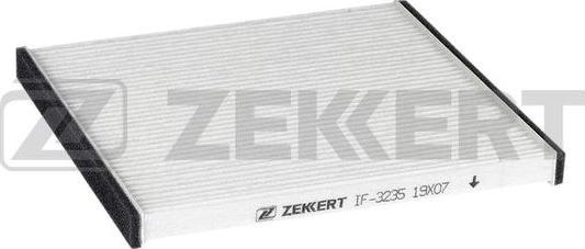 Zekkert IF-3235 - Филтър купе (поленов филтър) vvparts.bg