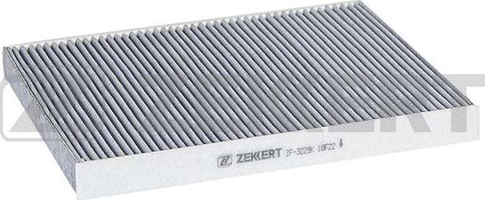 Zekkert IF-3229K - Филтър купе (поленов филтър) vvparts.bg