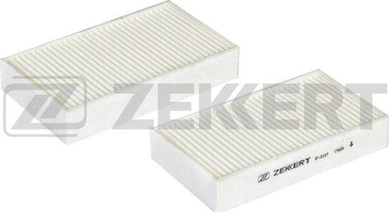 Zekkert IF-3227 - Филтър купе (поленов филтър) vvparts.bg