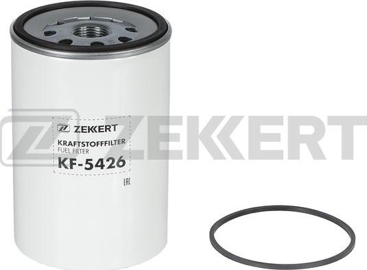 Zekkert KF-5426 - Горивен филтър vvparts.bg