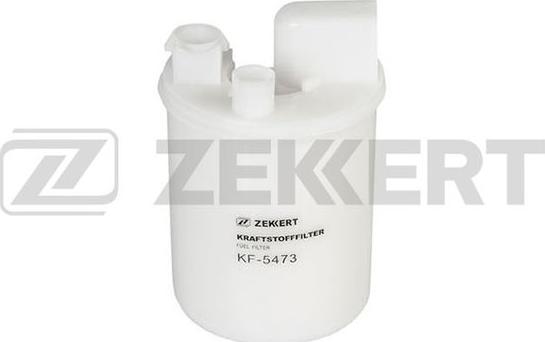 Zekkert KF-5473 - Горивен филтър vvparts.bg