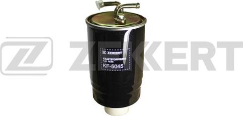 Zekkert KF-5045 - Горивен филтър vvparts.bg