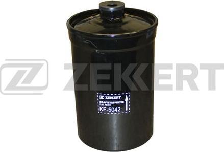 Zekkert KF-5042 - Горивен филтър vvparts.bg