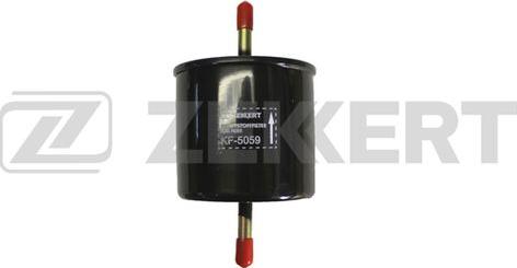 Zekkert KF-5059 - Горивен филтър vvparts.bg