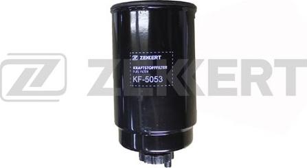 Zekkert KF-5053 - Горивен филтър vvparts.bg