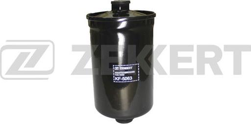 Zekkert KF-5063 - Горивен филтър vvparts.bg