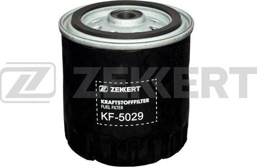 Zekkert KF-5029 - Горивен филтър vvparts.bg