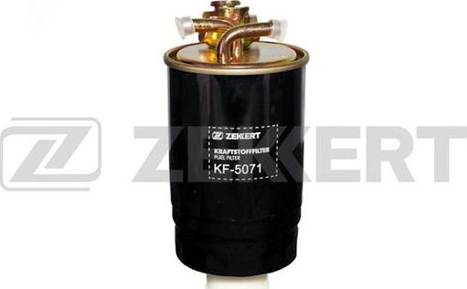 Zekkert KF-5071 - Горивен филтър vvparts.bg