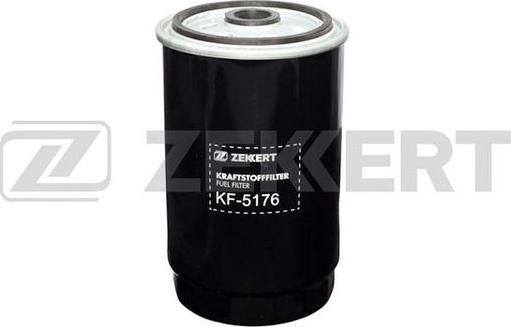 Zekkert KF-5176 - Горивен филтър vvparts.bg