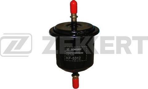 Zekkert KF-5312 - Горивен филтър vvparts.bg