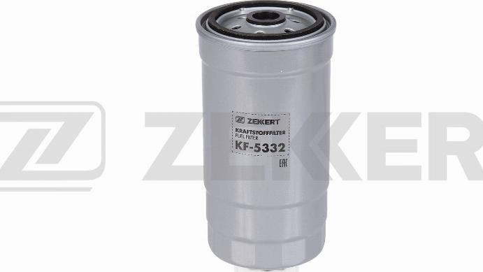 Zekkert KF-5332 - Горивен филтър vvparts.bg