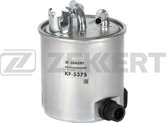 Zekkert KF-5375 - Горивен филтър vvparts.bg