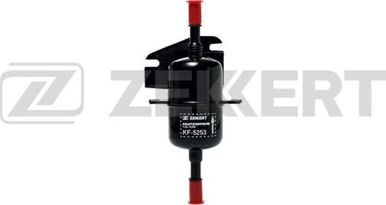 Zekkert KF-5253 - Горивен филтър vvparts.bg