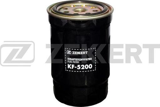 Zekkert KF-5200 - Горивен филтър vvparts.bg