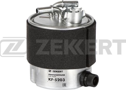 Zekkert KF-5203 - Горивен филтър vvparts.bg