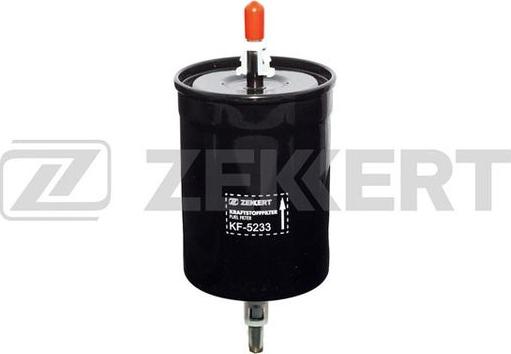 Zekkert KF-5233 - Горивен филтър vvparts.bg